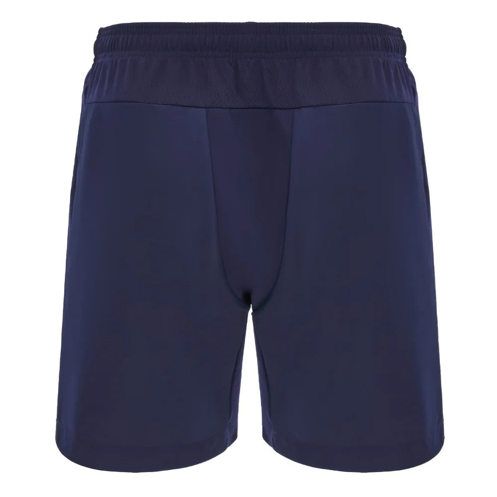2024-2025 Scotland Rugby Bermuda Travel Shorts (Navy)_1