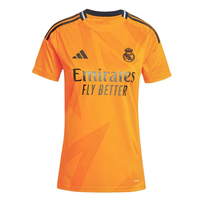2024-2025 Real Madrid Away Shirt (Womens) (Vini Jr. 7)_4