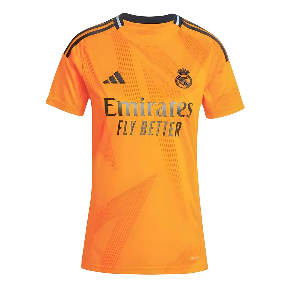 2024-2025 Real Madrid Away Shirt (Womens)_1