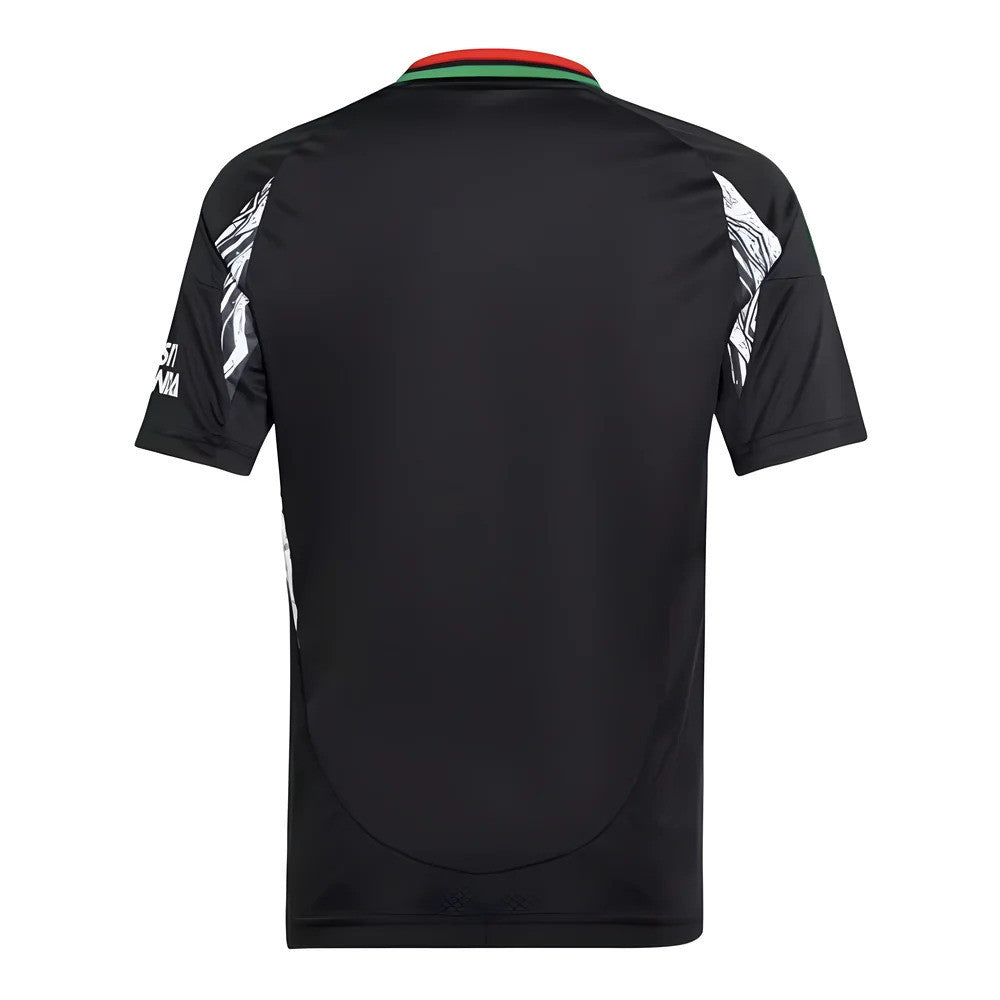 2024-2025 Arsenal Away Shirt (Kids)_1