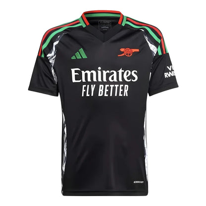 2024-2025 Arsenal Away Shirt (Kids)_1