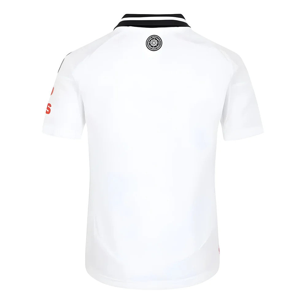 2024-2025 Fulham Home Shirt (Kids)_1