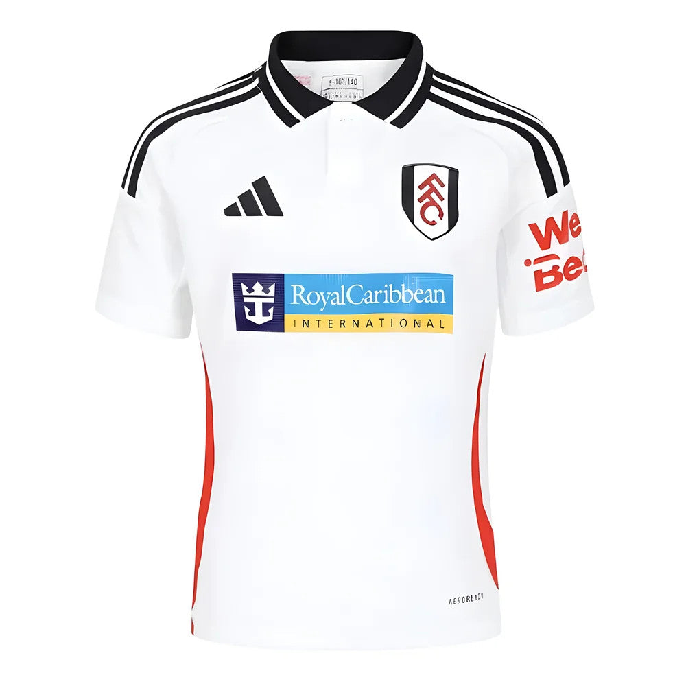 2024-2025 Fulham Home Shirt (Kids)_1