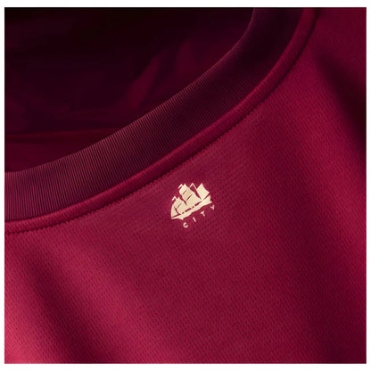 2024-2025 Man City Third Long Sleeve Shirt_3