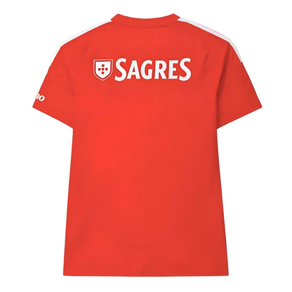 2024-2025 Benfica Home Shirt_2