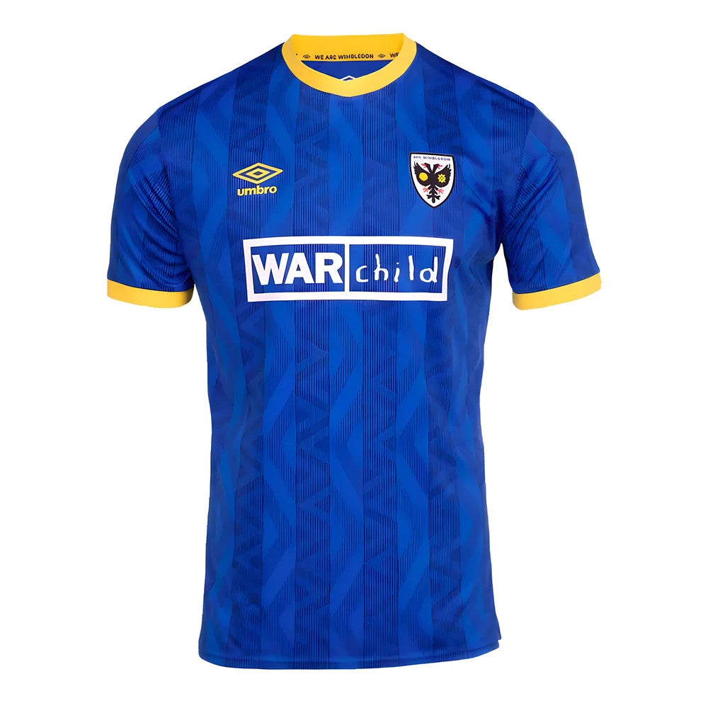 2024-2025 AFC Wimbledon Home Shirt_1