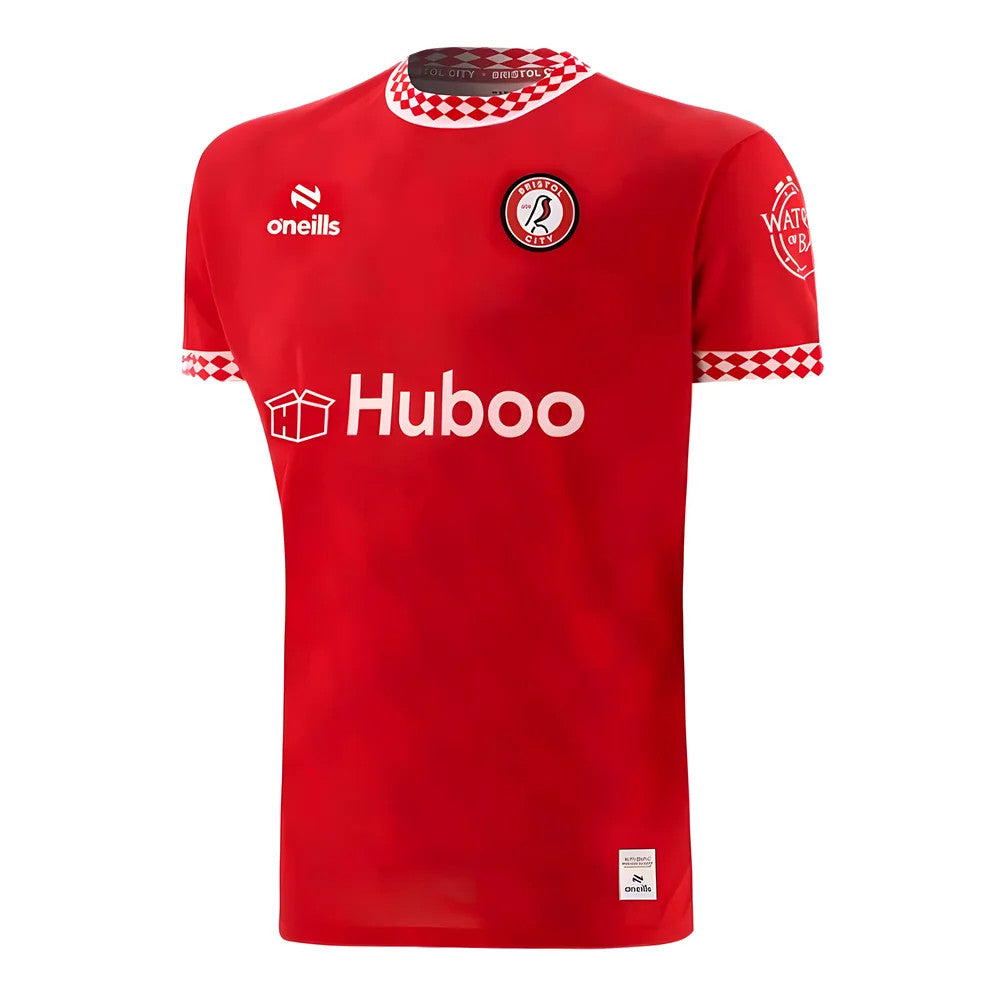 2024-2025 Bristol City Home Shirt (Kids)_1