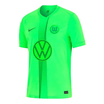 2024-2025 Wolfsburg Home Shirt_2