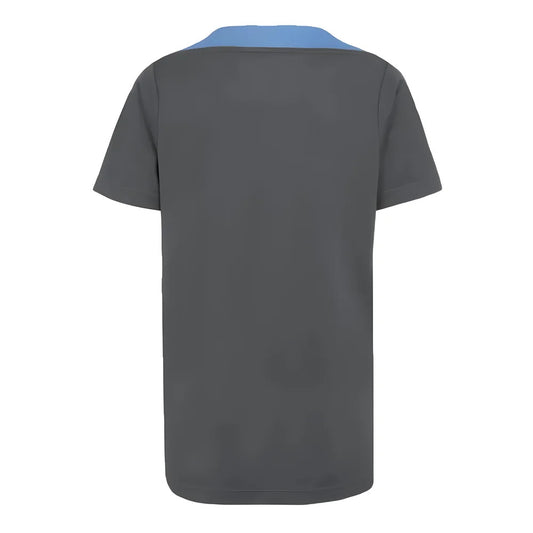 2024-2025 Tottenham Strike Dri-Fit Shirt (Dark Grey) - Kids_1