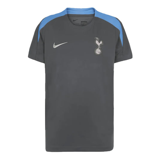 2024-2025 Tottenham Strike Dri-Fit Shirt (Dark Grey) - Kids_1