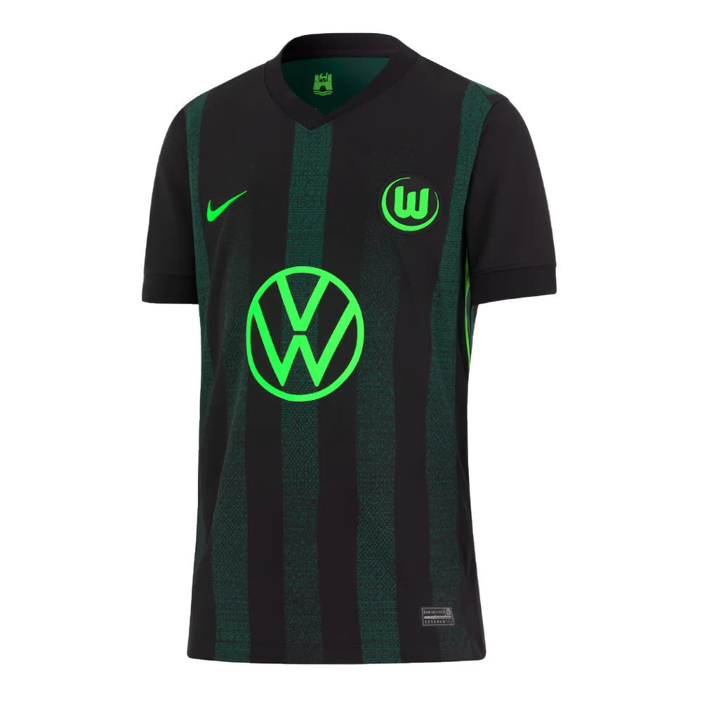 2024-2025 Wolfsburg Away Shirt (Kids)_1