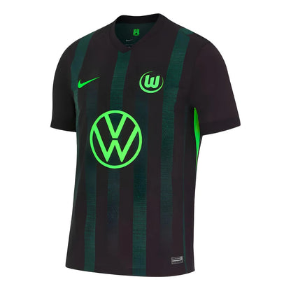 2024-2025 Wolfsburg Away Shirt_2