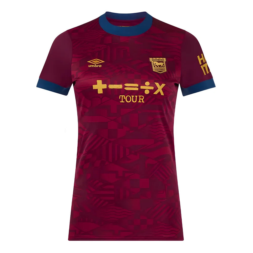2024-2025 Ipswich Away Shirt (Womens)_1