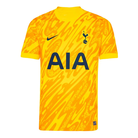 2024-2025 Tottenham Hotspur Goalkeeper Home Shirt (Yellow)_1