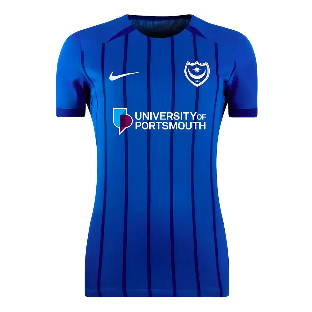 2024-2025 Portsmouth Home Shirt (Womens)_1