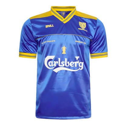 Wimbledon 1988 FA Cup Final Reissue Shirt_0