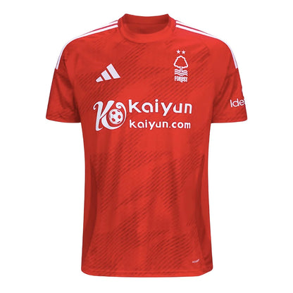 2024-2025 Nottingham Forest Home Shirt_1