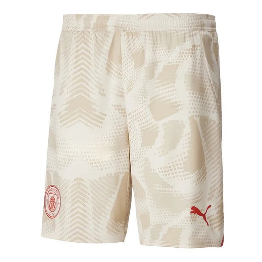 2024-2025 Man City Away Goalkeeper Shorts (Alpine Snow)_1
