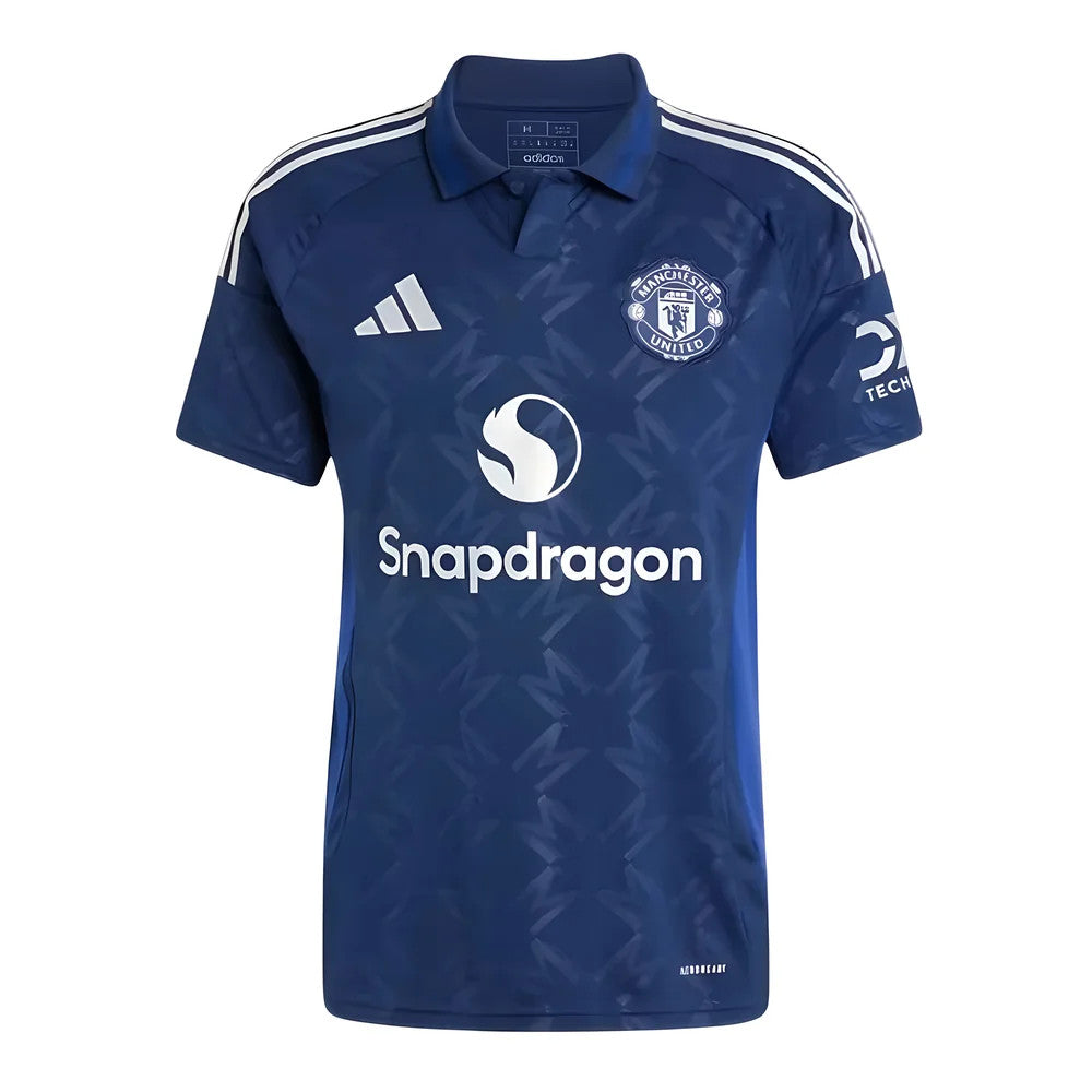 2024-2025 Man Utd Away Shirt_3