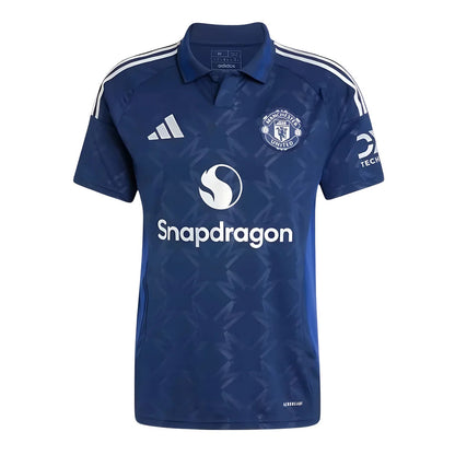 2024-2025 Man Utd Away Shirt_3