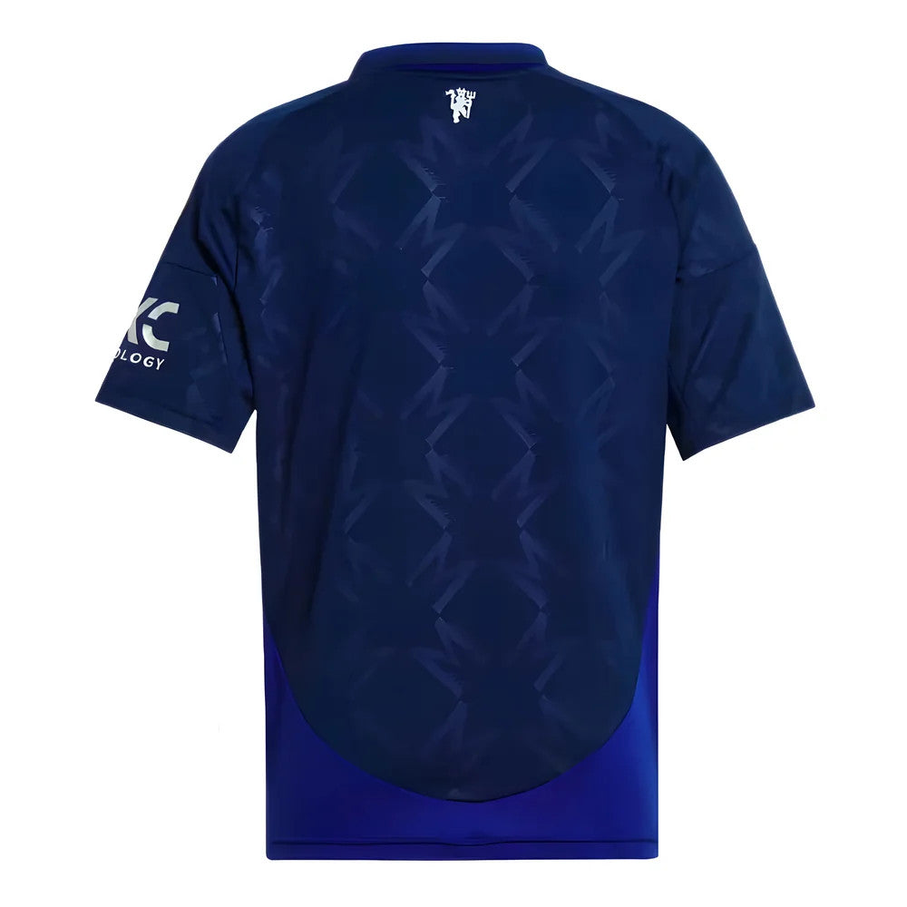2024-2025 Man Utd Away Shirt (Kids) (Garnacho 17)_5