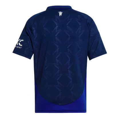2024-2025 Man Utd Away Shirt (Kids) (Garnacho 17)_5
