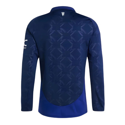 2024-2025 Man Utd Long Sleeve Away Shirt_2