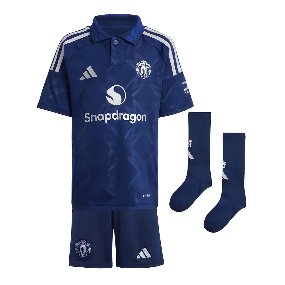 2024-2025 Man Utd Away Mini Kit_1