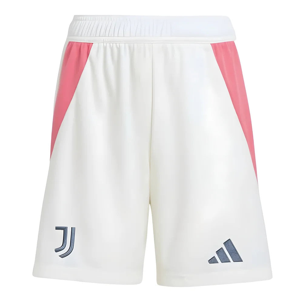 2024-2025 Juventus Away Shorts (White) - Kids_1