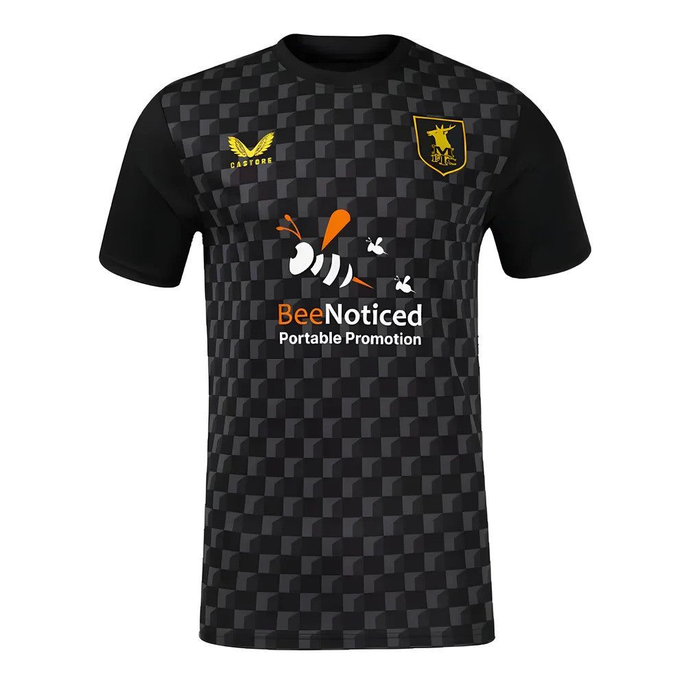 2024-2025 Mansfield Town Third Shirt_3