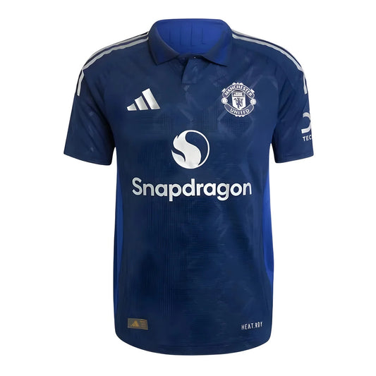 2024-2025 Man Utd Authentic Away Shirt_3