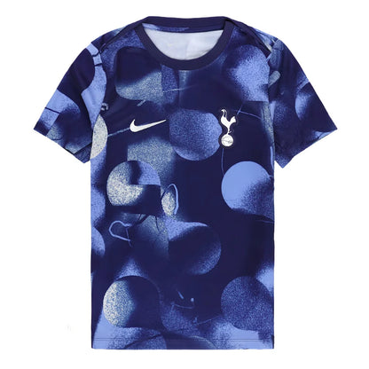 2024-2025 Tottenham Hotspur Dri-FIT Match Shirt (Blue) - Kids_1