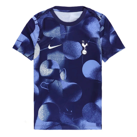 2024-2025 Tottenham Hotspur Dri-FIT Match Shirt (Blue) - Kids_1