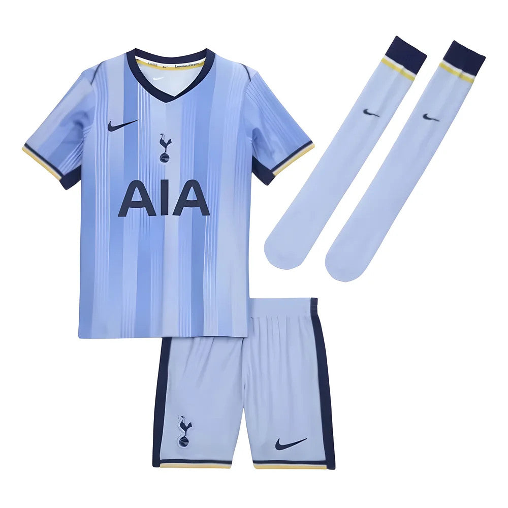 2024-2025 Tottenham Hotspur Away Mini Kit_1