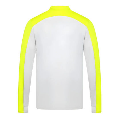 2024-2025 Wolves Players Training 1/4 Zip (Grey)_2