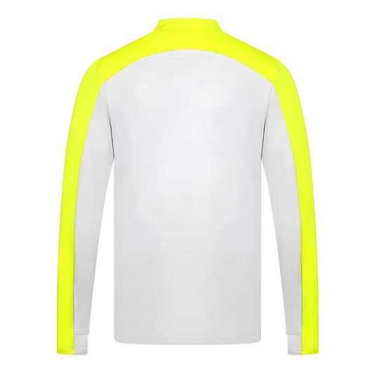 2024-2025 Wolves Players Training 1/4 Zip (Grey)_2