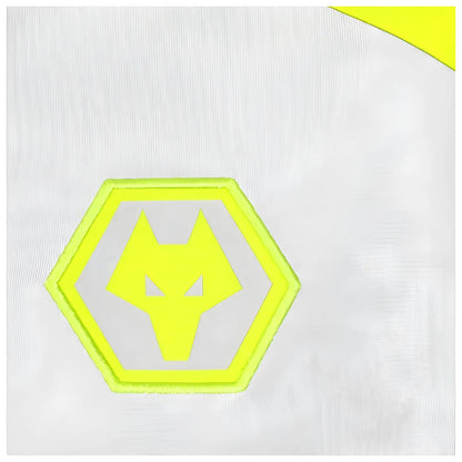 2024-2025 Wolves Players Training 1/4 Zip (Grey)_2