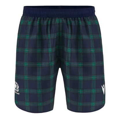 2024-2025 Scotland Rugby Swim Shorts (Navy)_2