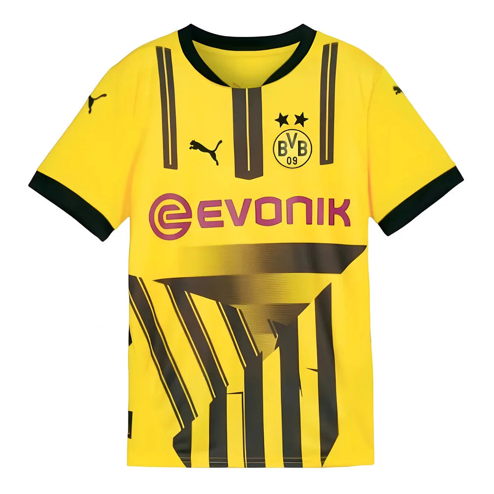 2024-2025 Borussia Dortmund Cup Shirt (Kids)_1