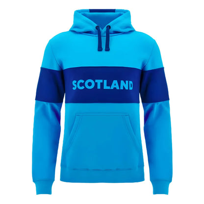 2024-2025 Scotland Rugby Leisure Hoody Sweatshirt (Sky Blue)_2