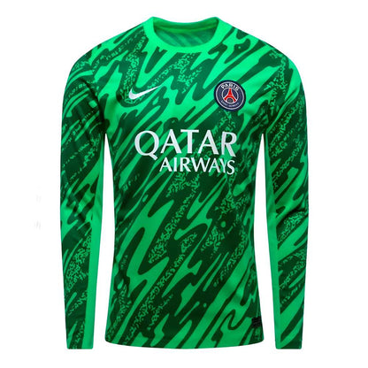 2024-2025 PSG Home Goalkeeper Shirt (Green)_1