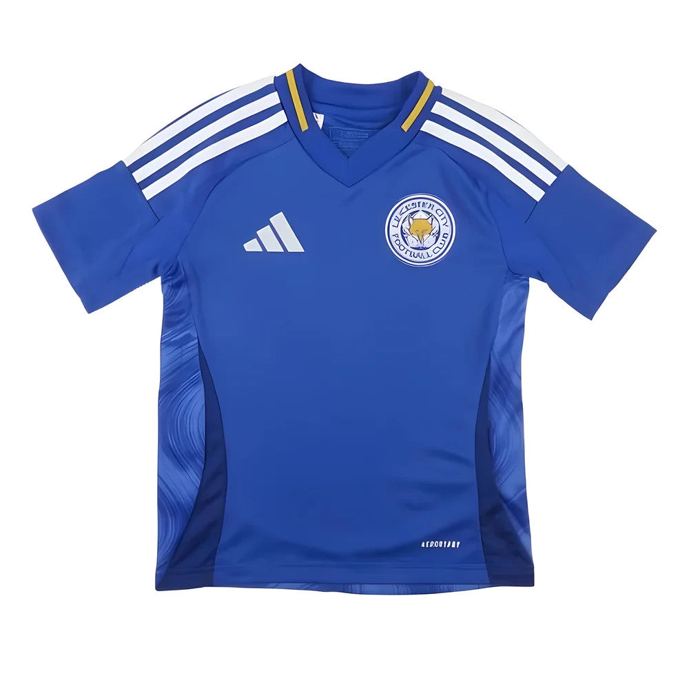 2024-2025 Leicester City Home Shirt (Kids)_1