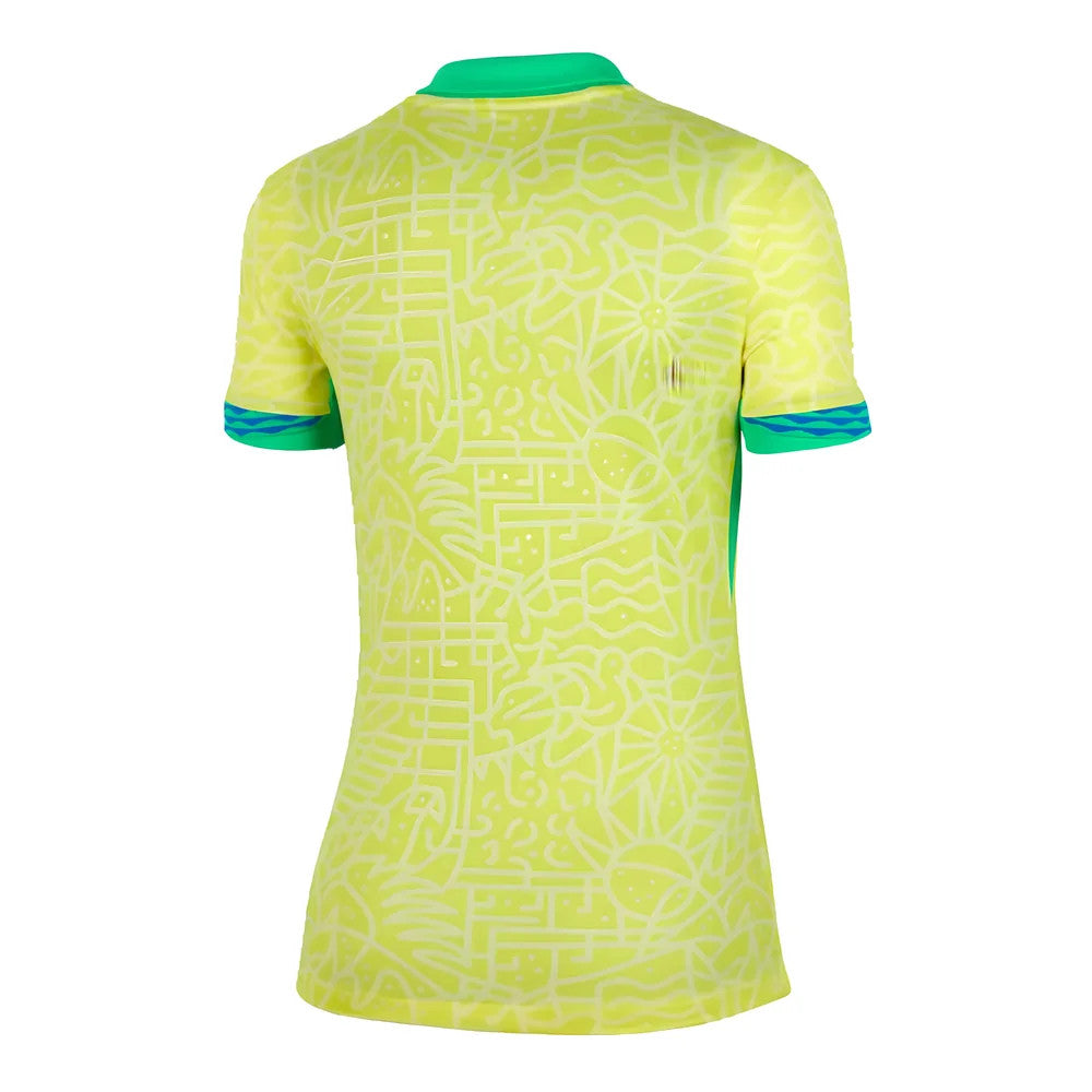 2024-2025 Brazil Home Shirt (Womens)_1