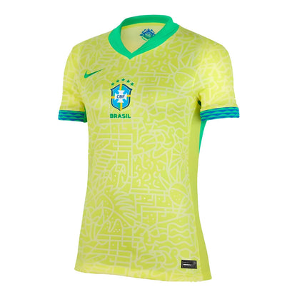 2024-2025 Brazil Home Shirt (Womens)_1