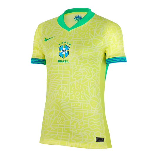 2024-2025 Brazil Home Shirt (Womens)_1