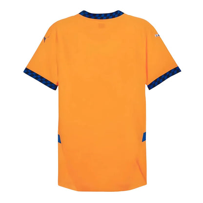 2024-2025 Marseille Third Authentic Shirt_1