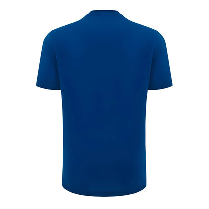 2024-2025 Scotland Rugby Leisure Cotton T-Shirt (Navy) - Kids_2