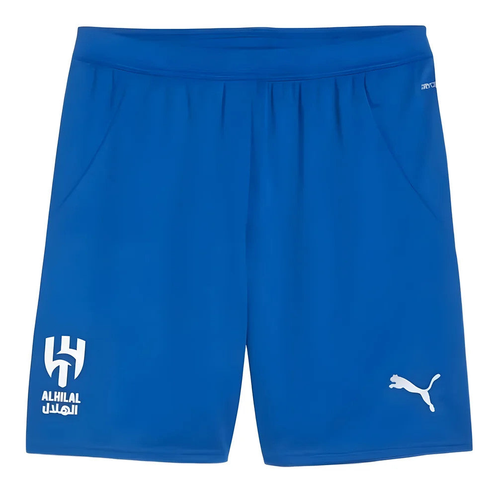 2024-2025 Al Hilal Home Shorts (Blue)_1