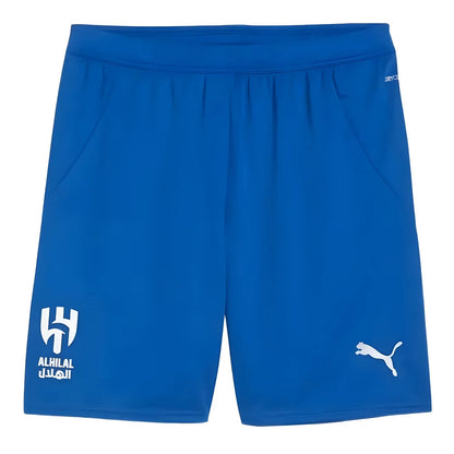 2024-2025 Al Hilal Home Shorts (Blue)_1