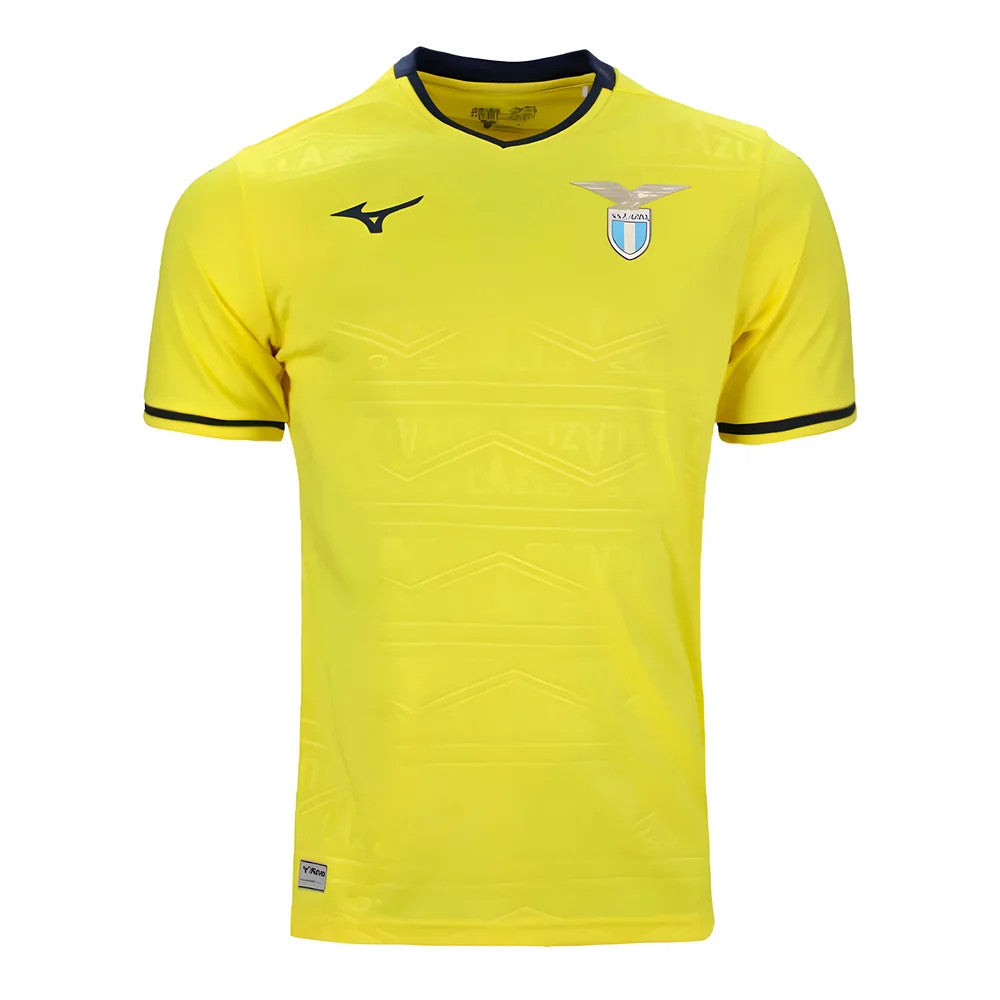 2024-2025 Lazio Away Shirt_2